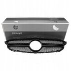 Grill amg,  czarny połysk, bez kamery, mercedes c-klas… - SKV ESEN 66SKV523 — zdjęcie 5