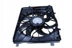 Wentyłator chłodnicy db e-klasa s212 09- - MAXGEAR AC230108