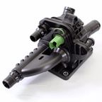 Termostat cieczy chłodzącej - MOTORAD 857-83K
