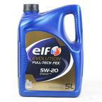 Oleje i smary - ELF EVO FULLTECH FEX 5W20 5L