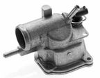 Termostat cieczy chłodzącej - MOTORAD 497-87K
