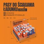 Gmp-zestaw pasow do sciagania ladunku GMP28CAMBACKLE — zdjęcie 2