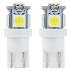 Żarówki LED STANDARD T10 W5W 5xSMD 5050 12V - AMIO AMI01284