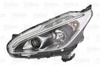 Reflektor halogenowy + LED lewy LHD - VALEO 046634 — zdjęcie 2