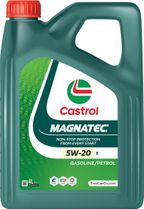 Oleje i smary - CASTROL MAGNATEC 5W20 E 4L