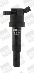 Cewka zapłonowa - BORGWARNER ZS 478 — zdjęcie 2