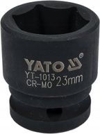Nasadka Udarowa 1/2x 23MM - YATO YATYT-1013 — zdjęcie 2