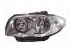 Reflektor /p/ bmw 1 (e81/e87) 04-12 - DEPO 444-1140R-LDEM2