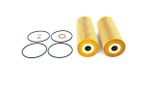 Wkład filtru olejowego - BOSCH 1 457 429 732 — zdjęcie 4