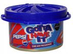 Zapach aroma car pepsi organic PARMTMO102517
