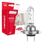 Żarówki halogenowe H7 12V 55W LumiTec SILVER +100% DUO - AMIO AMI01403