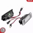 Lampa tabl rej led l+p - SKV ESEN 72SKV530 — zdjęcie 3