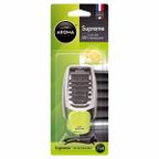 Zapach aroma car supreme lemon PARMTMV001808