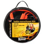 Kable rozruchowe 400a 2,5m - VIRAGE AMT94-036 — zdjęcie 2