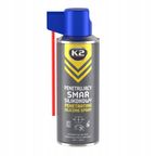 K2-smar silikonowy 400ml bezbarwny - K2 MELLE MELB430