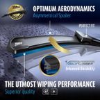 Piora wycier 600+380 plaskie vf374 flatb - VALEO 574474 — zdjęcie 5