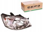 Reflektor - DEPO 221-1118R-LD-EM