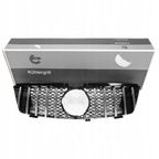 Grill gtr,srebrny,mercedes m-klasa (w164, 2005-2008),a… - SKV ESEN 66SKV584 — zdjęcie 5