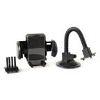 Uchwyt do telefonu regulowany hold-03 - AMIO AMI01250