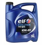 Oleje i smary - ELF EVO 700 STI 10W40 5L