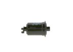Filtr paliwa, wtrysk benzyny - BOSCH 0 986 450 221