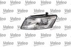 Reflektor Xenon+LED lewy LHD - VALEO 044873 — zdjęcie 2