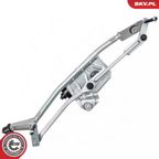 Mechanizm wycieraczek przód z silnikiem - SKV ESEN 05SKV211 — zdjęcie 4