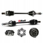 Półoś - ALL BALLS AB6-CF-8-303