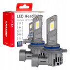 Żarówki samochodowe LED seria X5 Winger HIR2 6000K Canbus - AMIO 03950 — zdjęcie 2