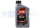 Olej selenia 10w-40 20k 1l OLESEL10W401L20K — zdjęcie 2
