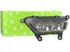 Lampa przeciwmgielna przód - VALEO VAL047415