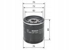 Filtr oleju - BOSCH F 026 407 225 — zdjęcie 5