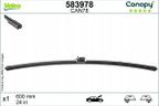 Pióro wycieraczek 600 Canopy - VALEO 583978 — zdjęcie 2