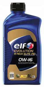 Oleje i smary - ELF EVO R-TECH ELITE 0W16 1L