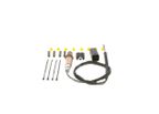 Sonda lambda uniw.4-przew.bez wtyczki,ogrzew. - BOSCH 0 258 986 507