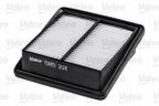 Filtr powietrza panelowy - VALEO 585221