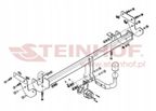 Hak holowniczy - STEINHOF STP-019 — zdjęcie 2