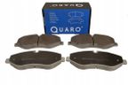 Klocki hamulcowe. db p. vito 14- - QUARO QP6459