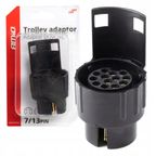 Przejściówka adapter redukcja gniazda 7/13 - AMIO AMI03211 — zdjęcie 5
