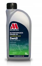 Millers ee performance 5w40 1l a3/b4 - MILLERS OILS 8208-1