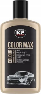 K2-color max 250 czarny - K2 MELLE MELK020CAN — zdjęcie 3