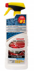 Wosk nablyszczajacy szybkoblysk 750ml - AUTOLAND AUT138020799 — zdjęcie 2