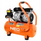 Kompresor bezolejowy 12l - NEO TPX12K020