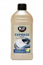 K2-szampon z woskiem 0.5l express - K2 MELLE MELK140 — zdjęcie 4