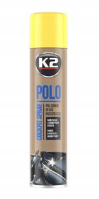 K2-polo cockpit 300 cytryna - K2 MELLE K403CY — zdjęcie 3