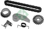 Zestaw łańcucha rozrządu - INA 558015430 — zdjęcie 2