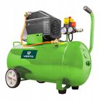 Kompresor olejowy 50l, 230v - VERTO TPX73K004