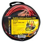 Kable rozruchowe 400a 2,5m - VIRAGE AMT94-036