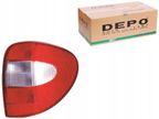 Lampa tył - DEPO 433-1902R-W