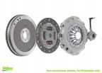 Sprzęgło + sztywne koło + CSC - VALEO 845060 — zdjęcie 3